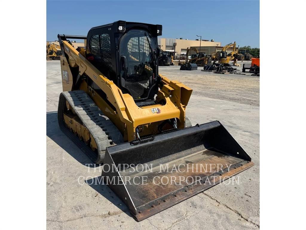 CAT 299D3 Crawler loaders