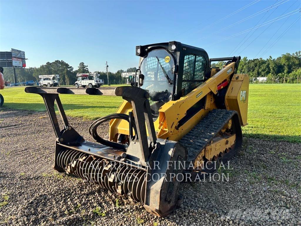 CAT 299D3 Crawler loaders