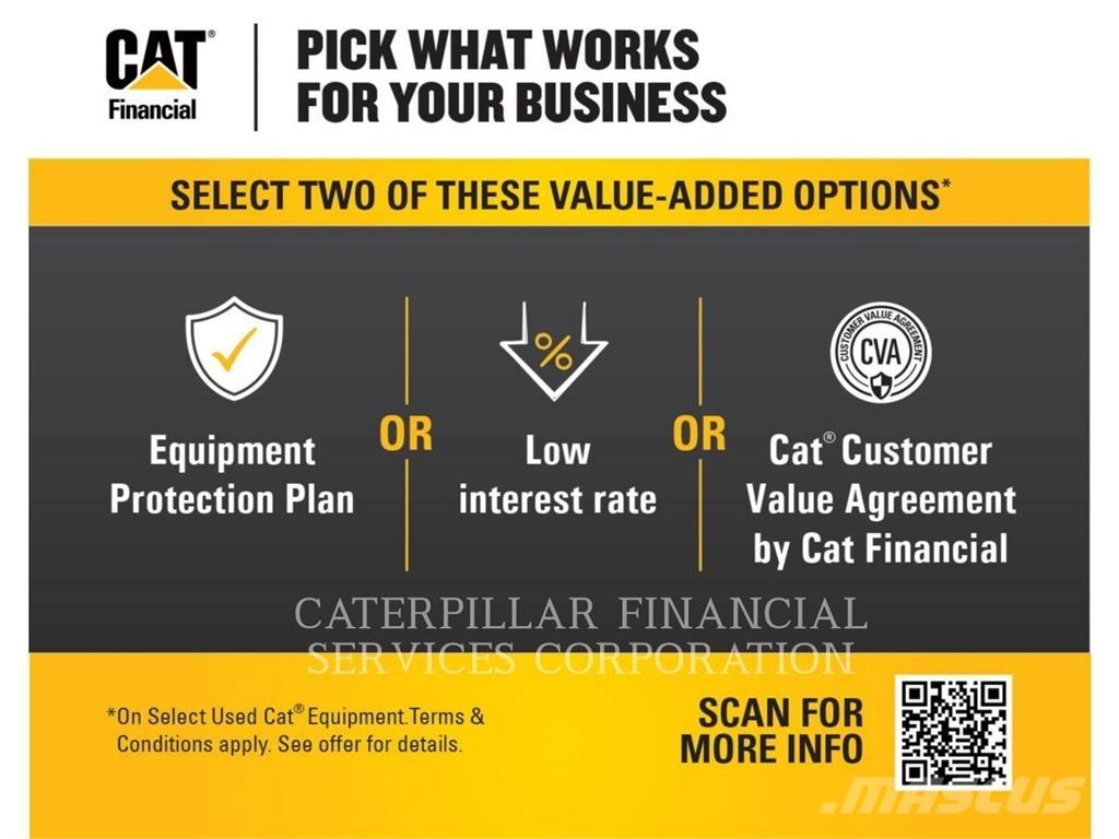 CAT 299D3 Crawler loaders