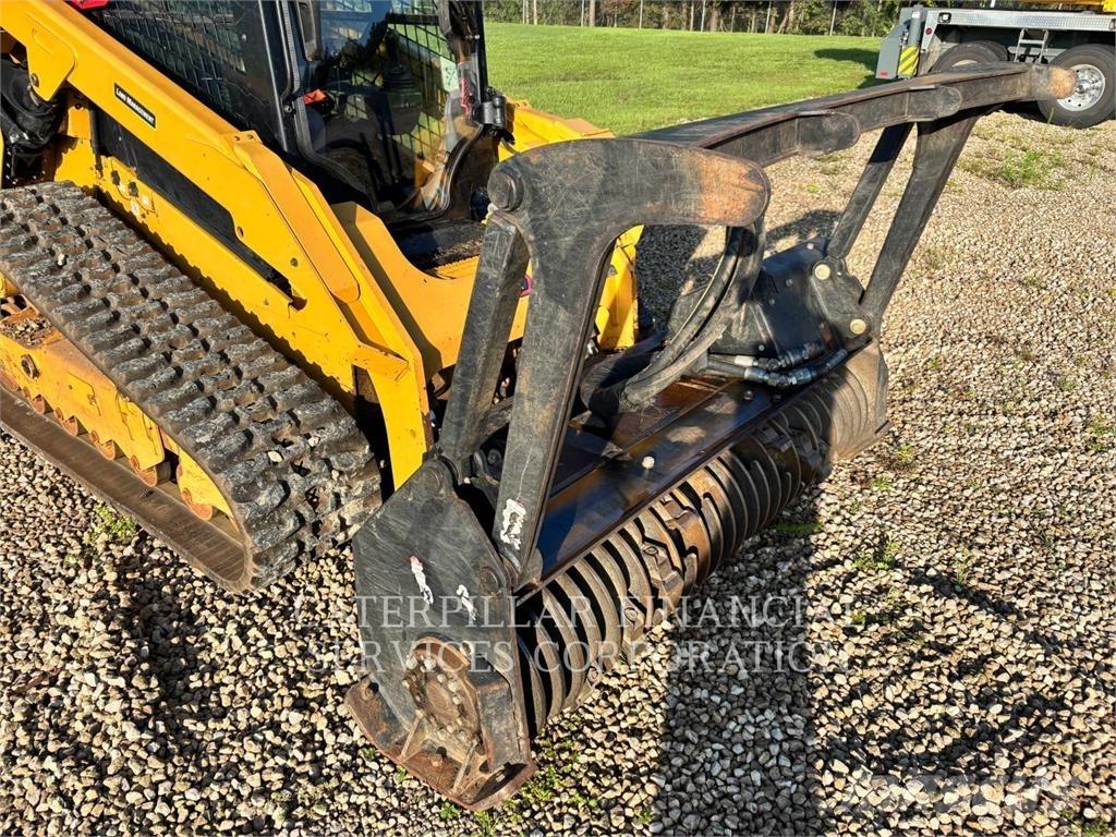 CAT 299D3 Crawler loaders