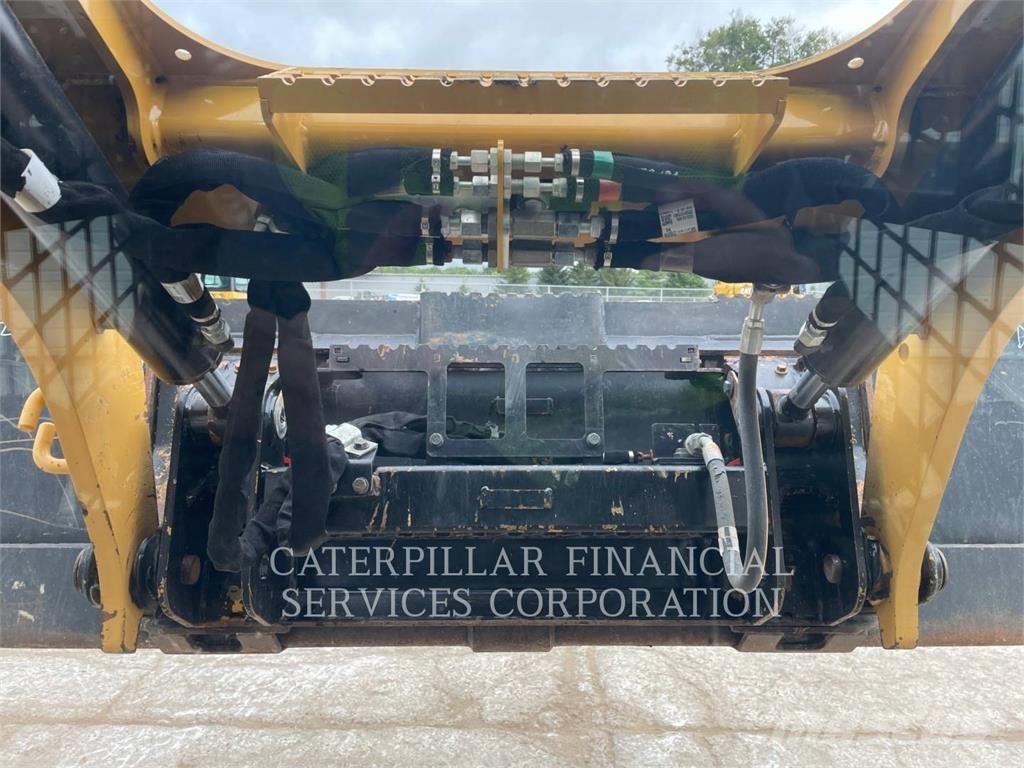 CAT 299D3 Crawler loaders