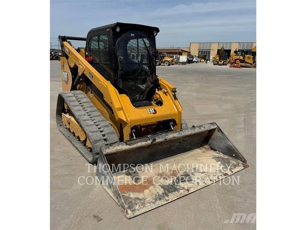 CAT 299D3 Crawler loaders
