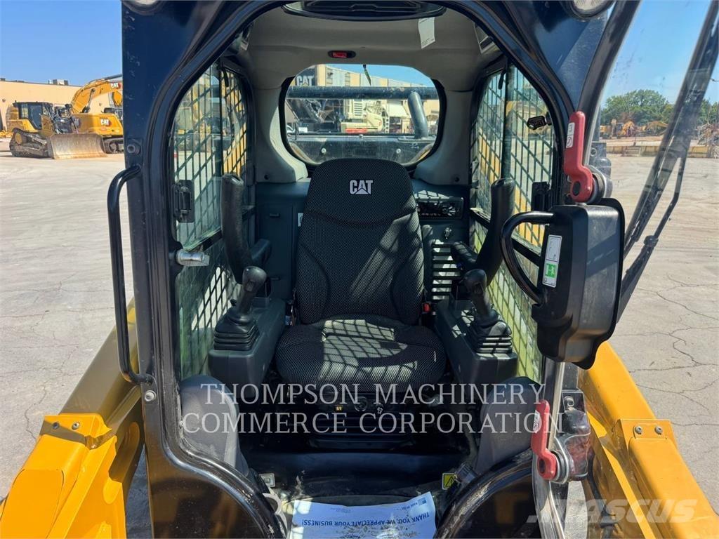 CAT 299D3 Crawler loaders