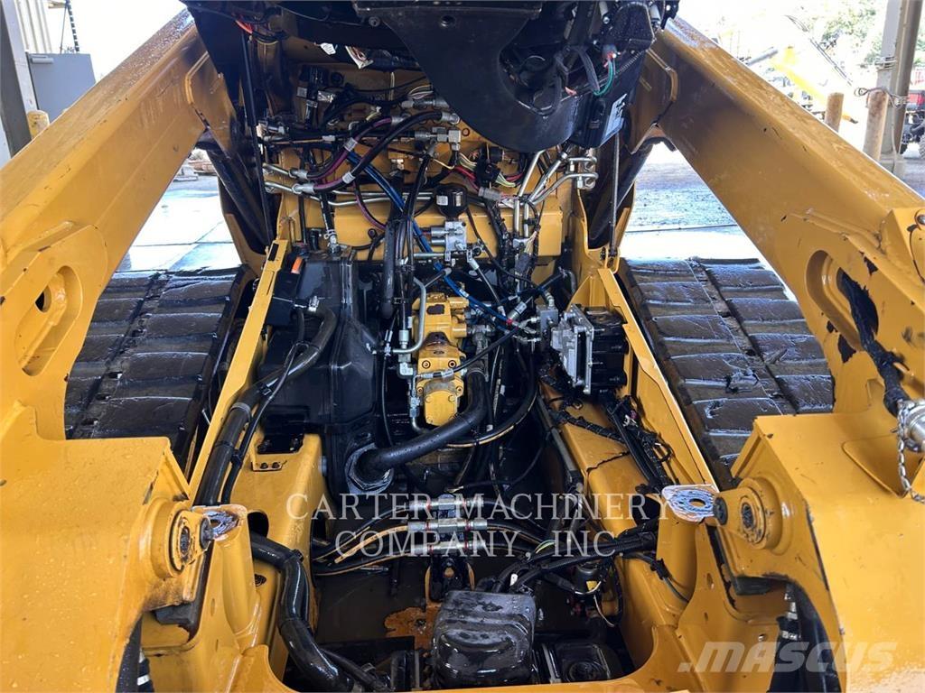 CAT 299D3 Skid steer loaders