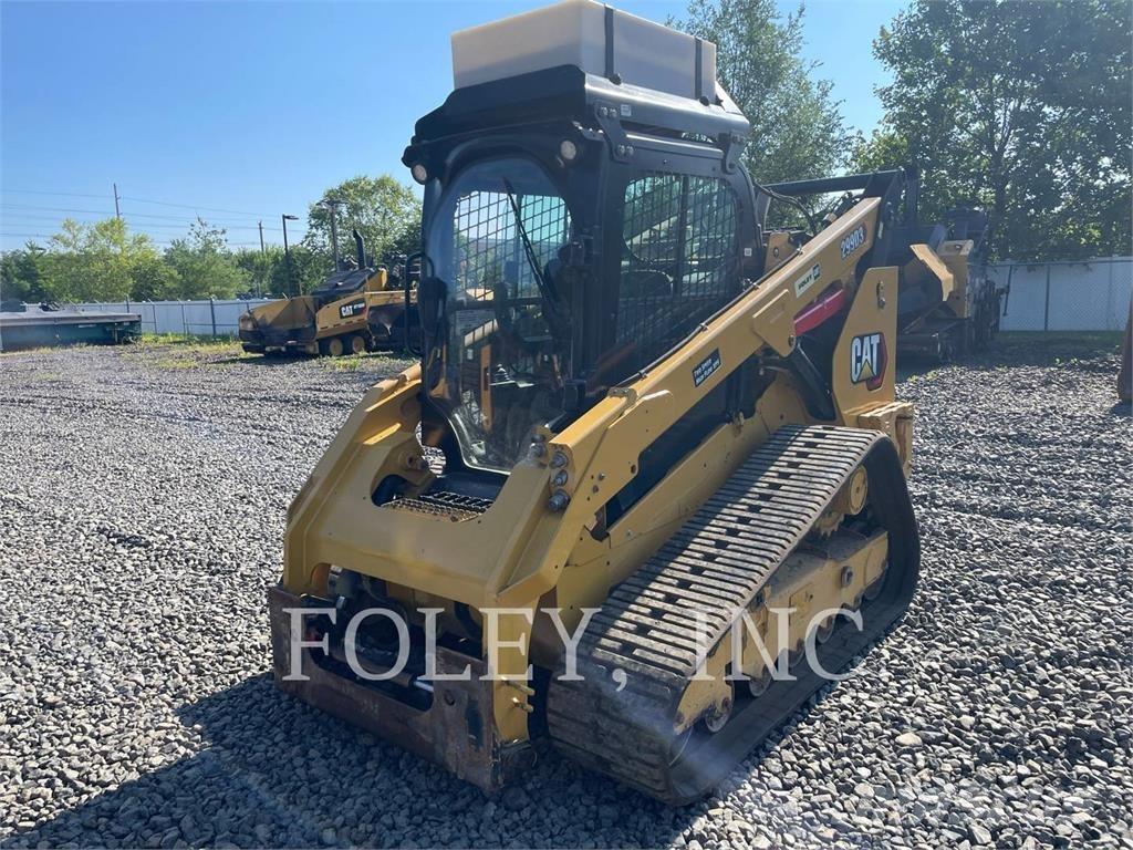 CAT 299D3 Crawler loaders
