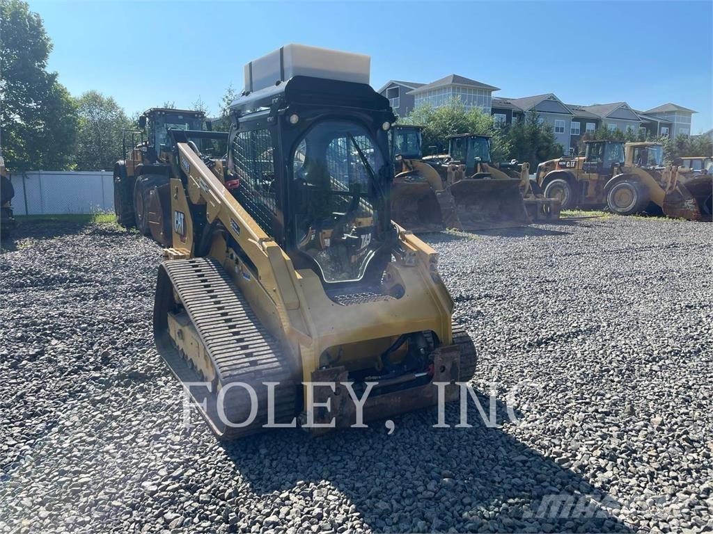 CAT 299D3 Crawler loaders