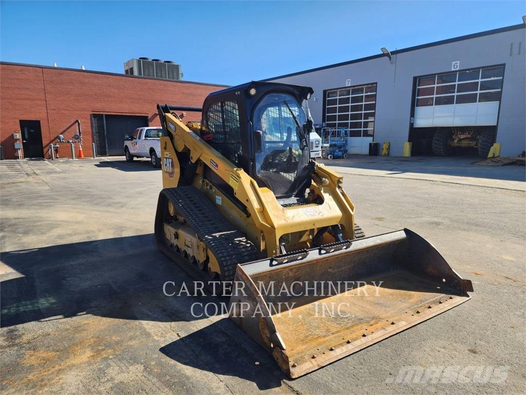 CAT 299D3 Crawler loaders