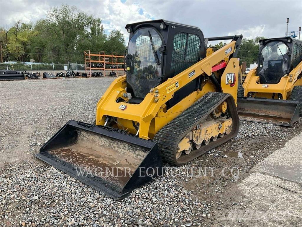 CAT 299D3 Crawler loaders
