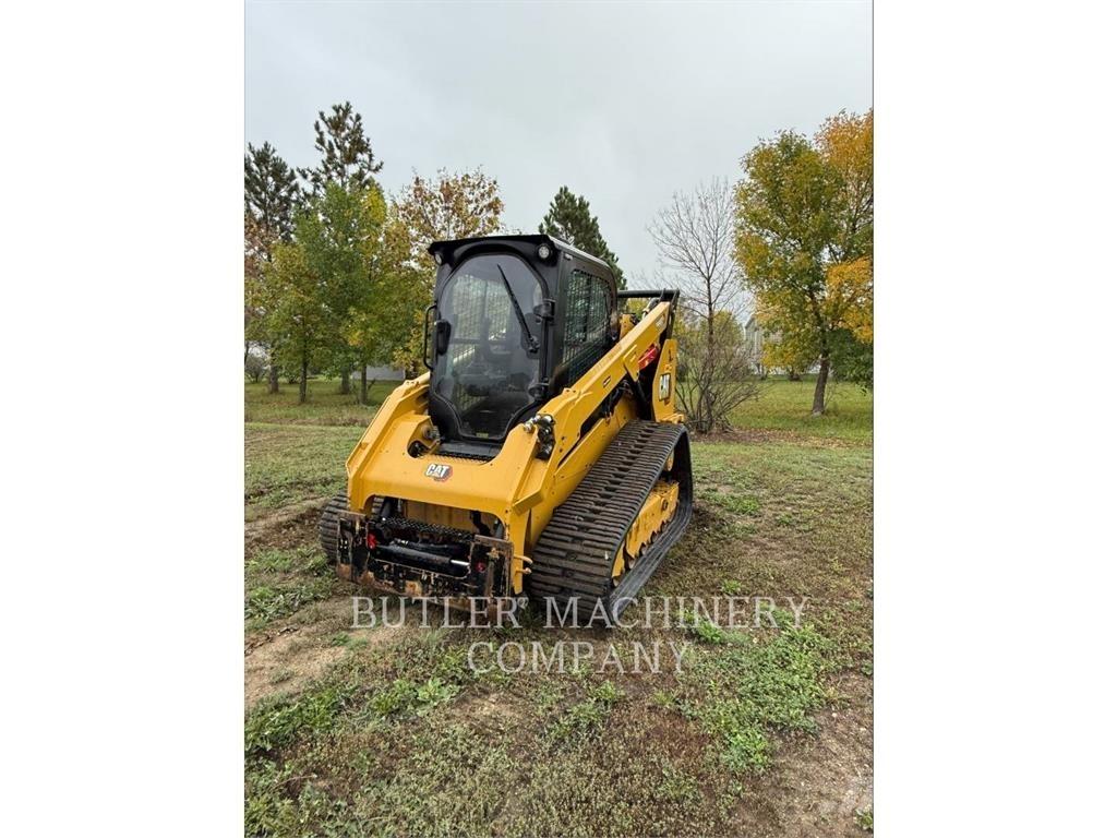 CAT 299D3 Crawler loaders