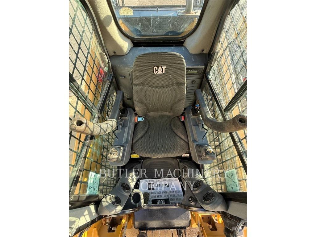 CAT 299D3 Crawler loaders