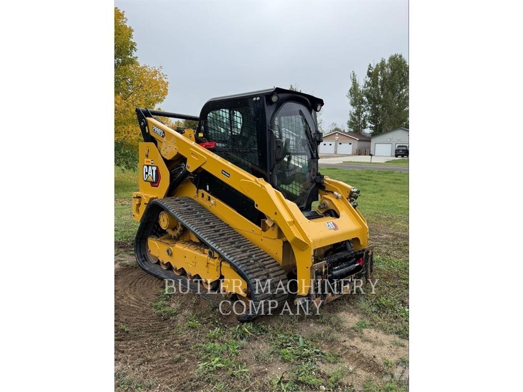 CAT 299D3 Crawler loaders