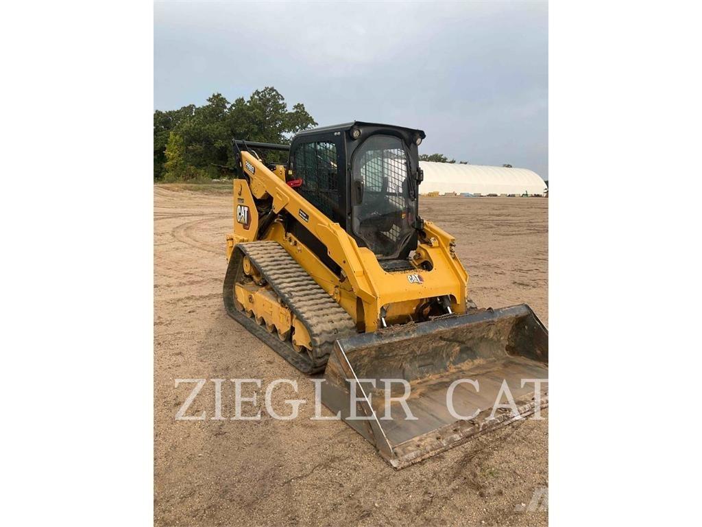 CAT 299D3 Crawler loaders