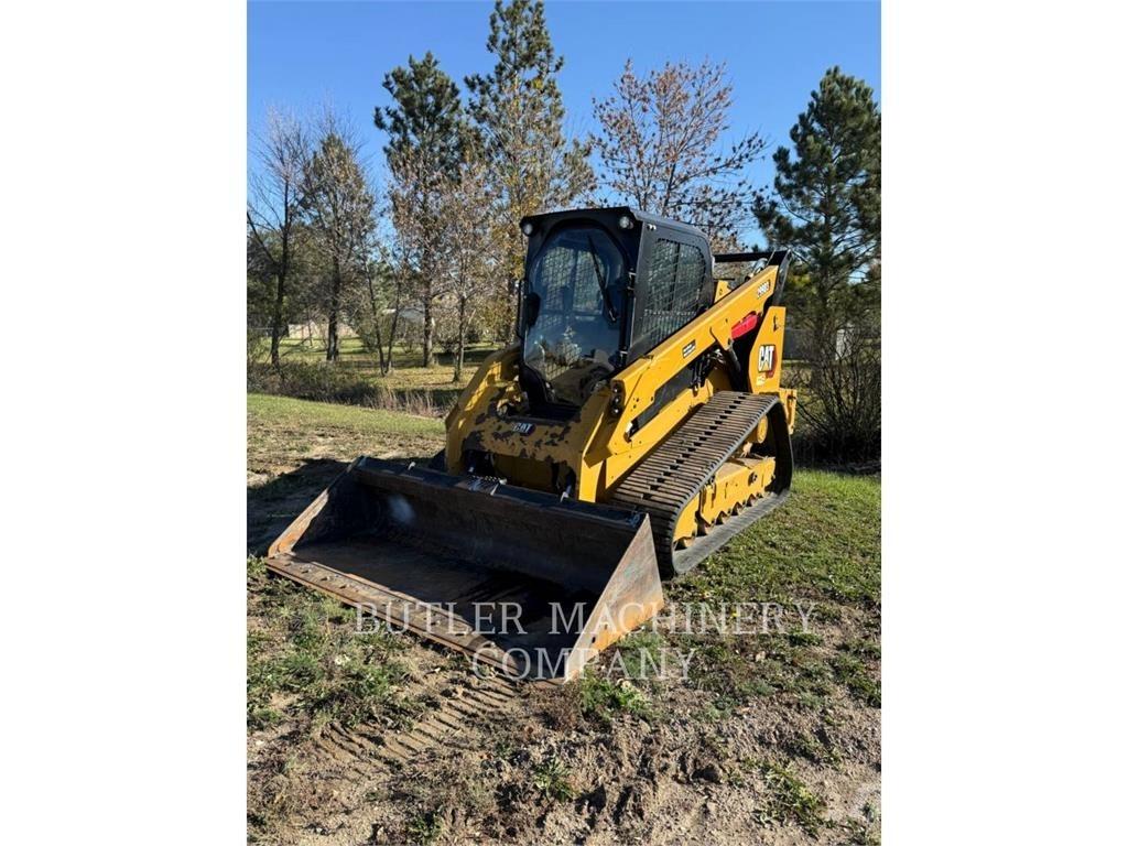 CAT 299D3 Crawler loaders