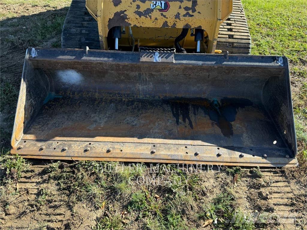 CAT 299D3 Crawler loaders