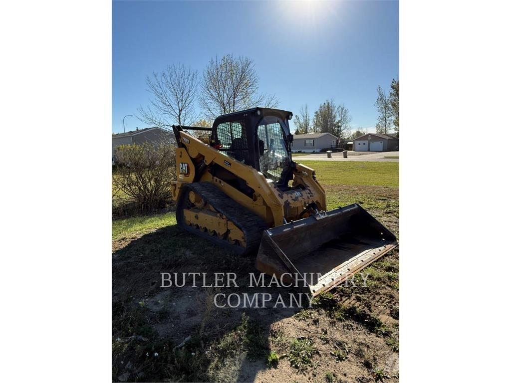 CAT 299D3 Crawler loaders