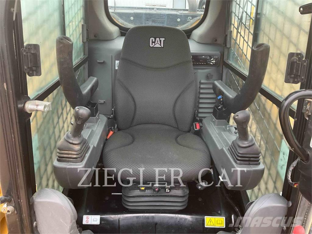 CAT 299D3 Crawler loaders