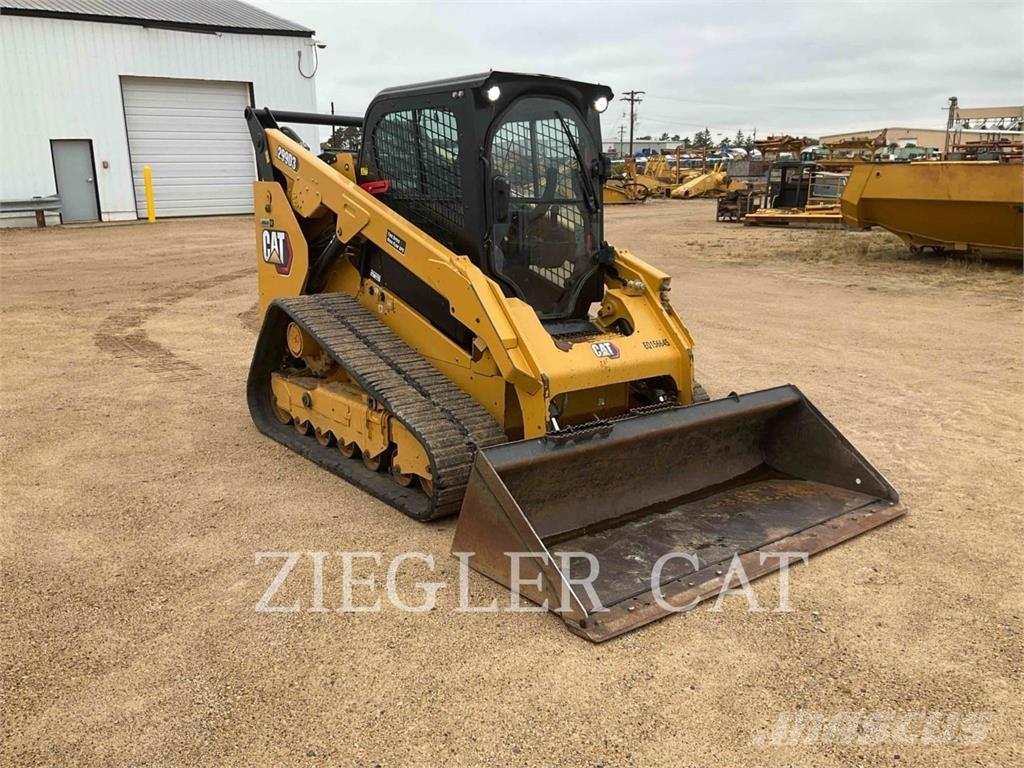 CAT 299D3 Crawler loaders