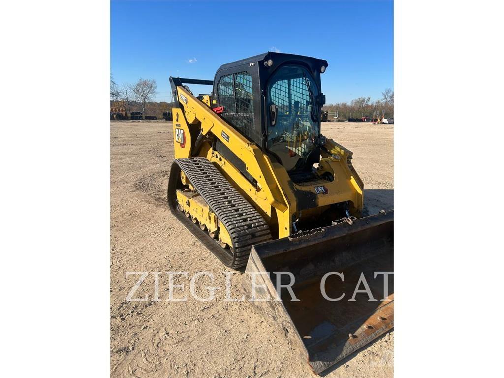 CAT 299D3 Crawler loaders