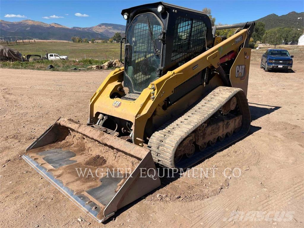 CAT 299D3 Crawler loaders