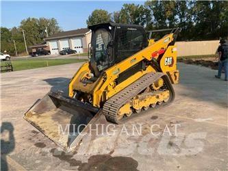CAT 299D3 AHQB Skid steer loaders