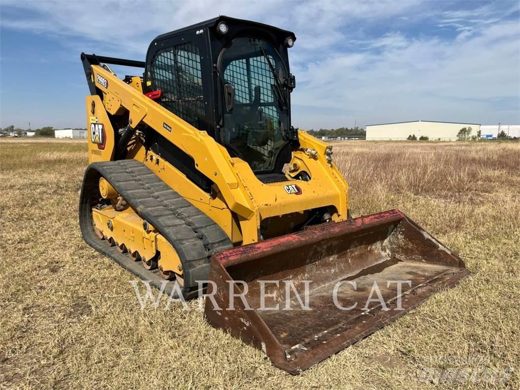 CAT 299D3 C3H2 Crawler loaders