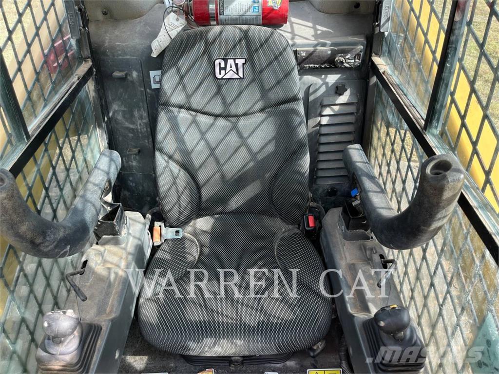 CAT 299D3 C3H2 Crawler loaders