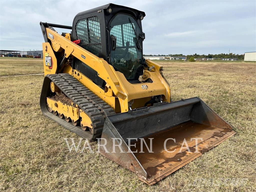 CAT 299D3 C3H2 Crawler loaders