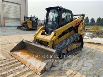 CAT 299D3 H2CB Skid steer loaders