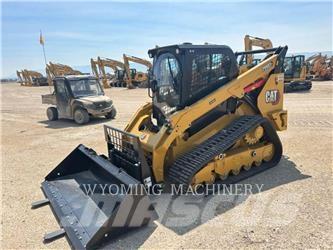 CAT 299D3 XE Skid steer loaders