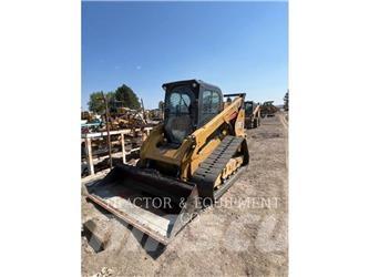 CAT 299D3 XE Skid steer loaders