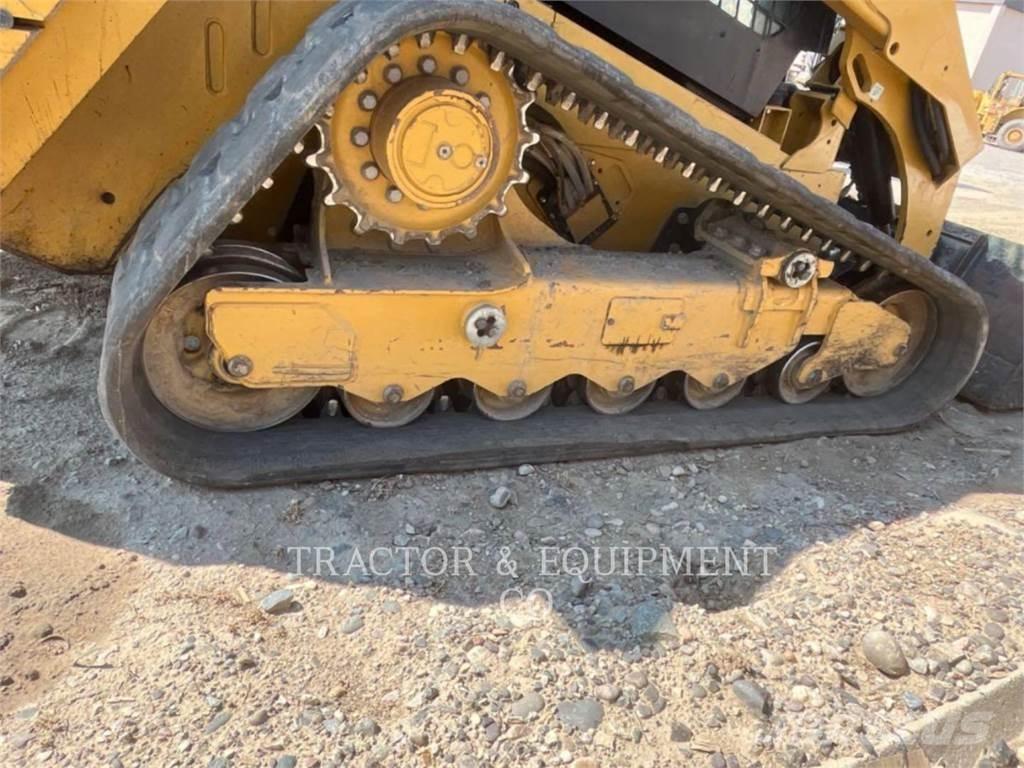 CAT 299D3 XE Skid steer loaders