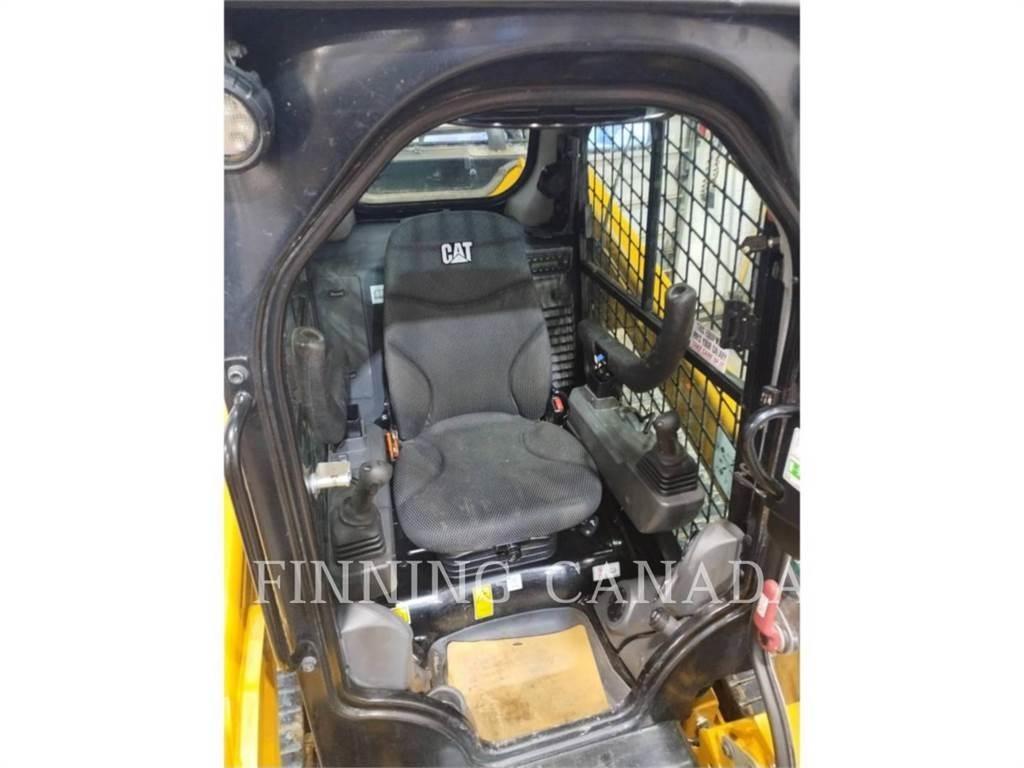 CAT 299D3 XE Crawler loaders