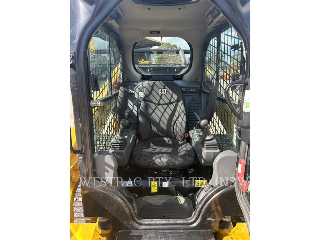 CAT 299D3 XE Crawler loaders