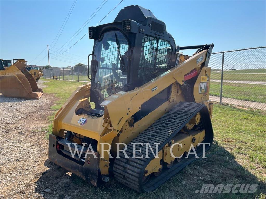 CAT 299D3 XE Crawler loaders