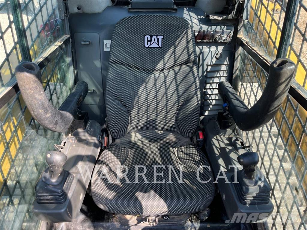 CAT 299D3 XE Crawler loaders
