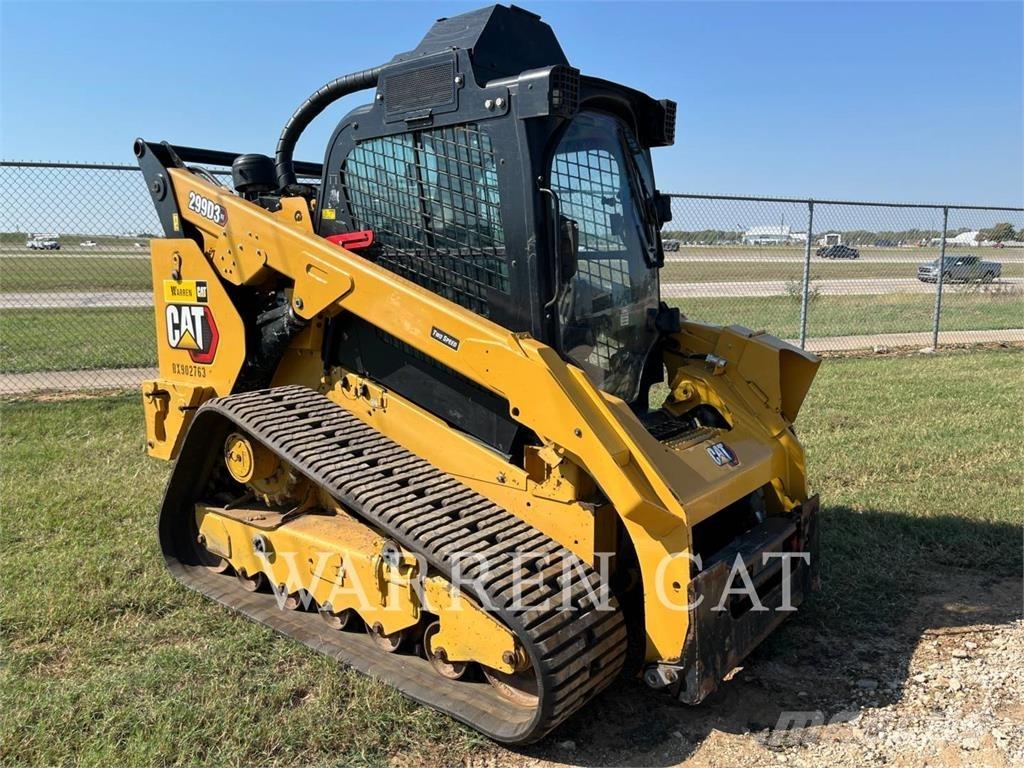 CAT 299D3 XE Crawler loaders