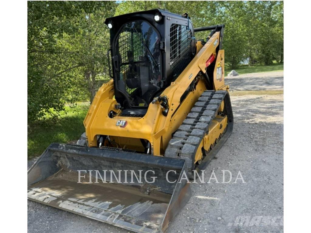 CAT 299D3 XE Crawler loaders