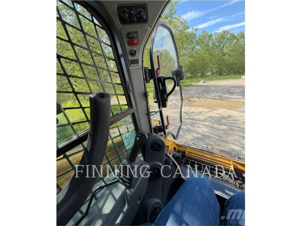 CAT 299D3 XE Crawler loaders