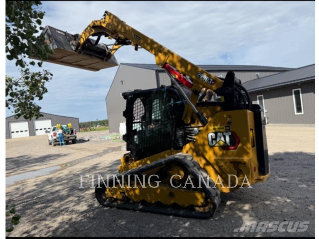 CAT 299D3 XE Crawler loaders