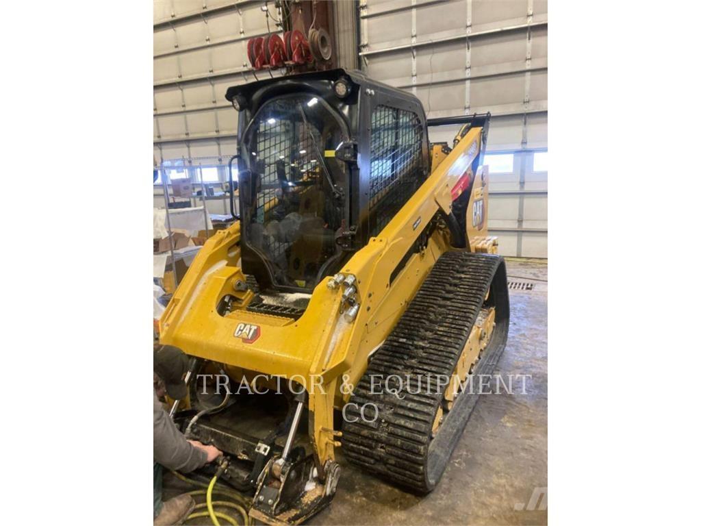 CAT 299D3 XED0 Skid steer loaders