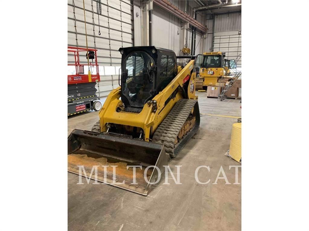 CAT 299D3 XHP Skid steer loaders