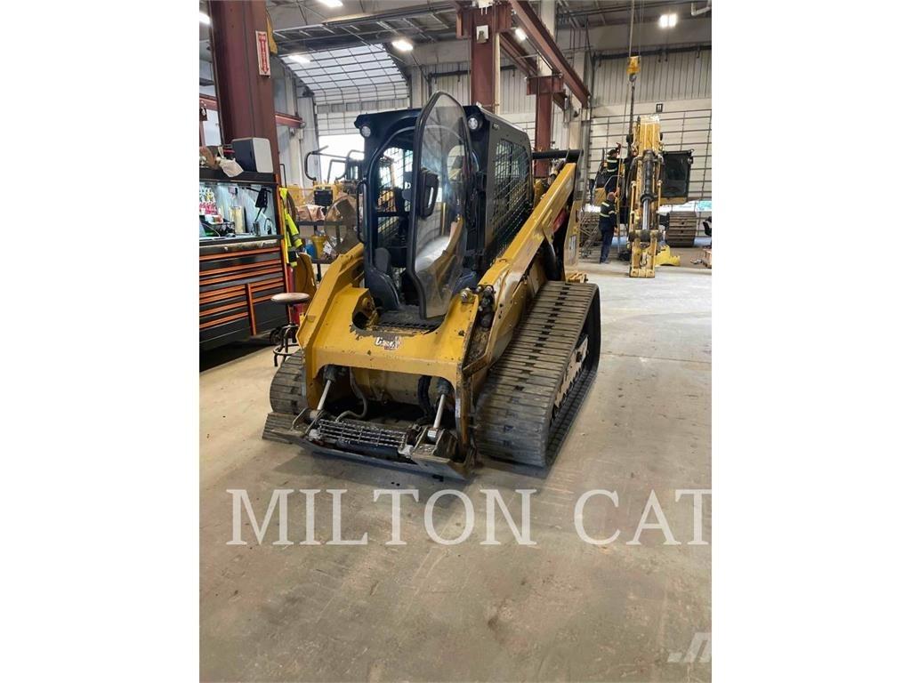 CAT 299D3 XHP Skid steer loaders