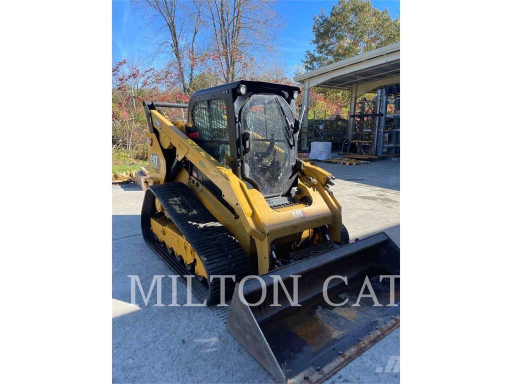 CAT 299D3 XHP Skid steer loaders