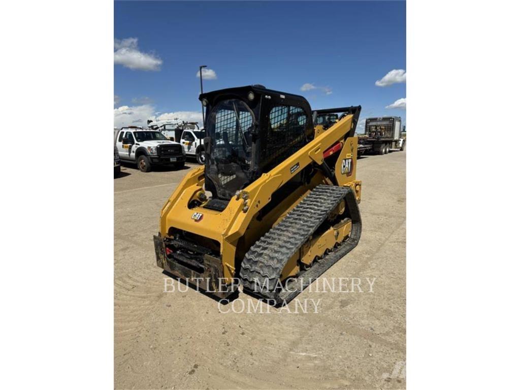 CAT 299D3TL3H1 Crawler loaders