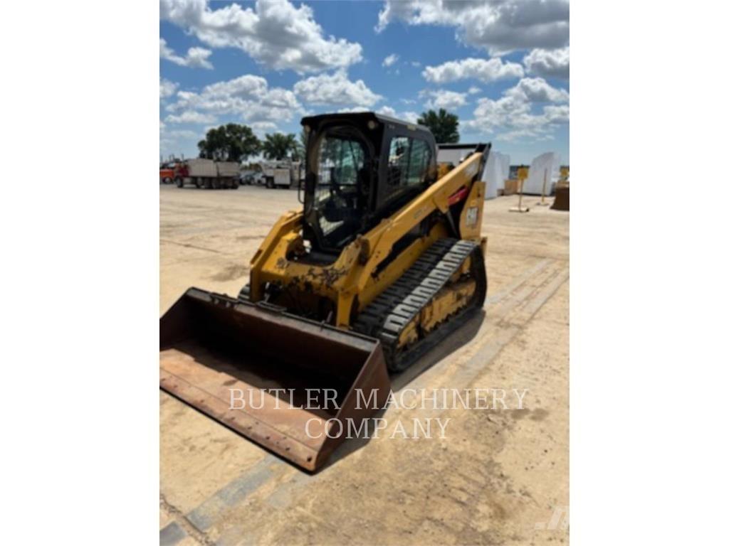 CAT 299D3TL3H1 Crawler loaders
