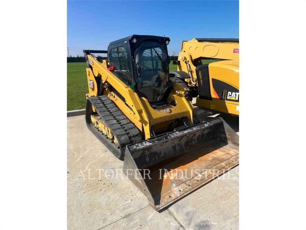 CAT 299D3XE Crawler loaders