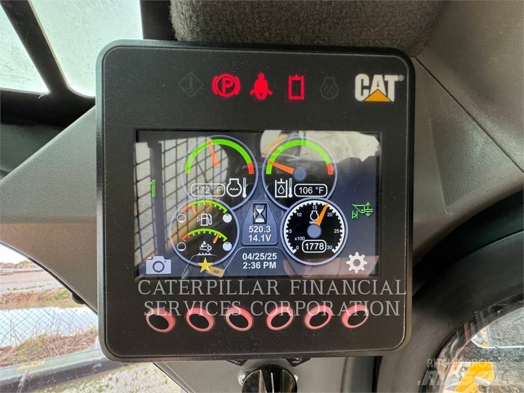 CAT 299D3XE Crawler loaders