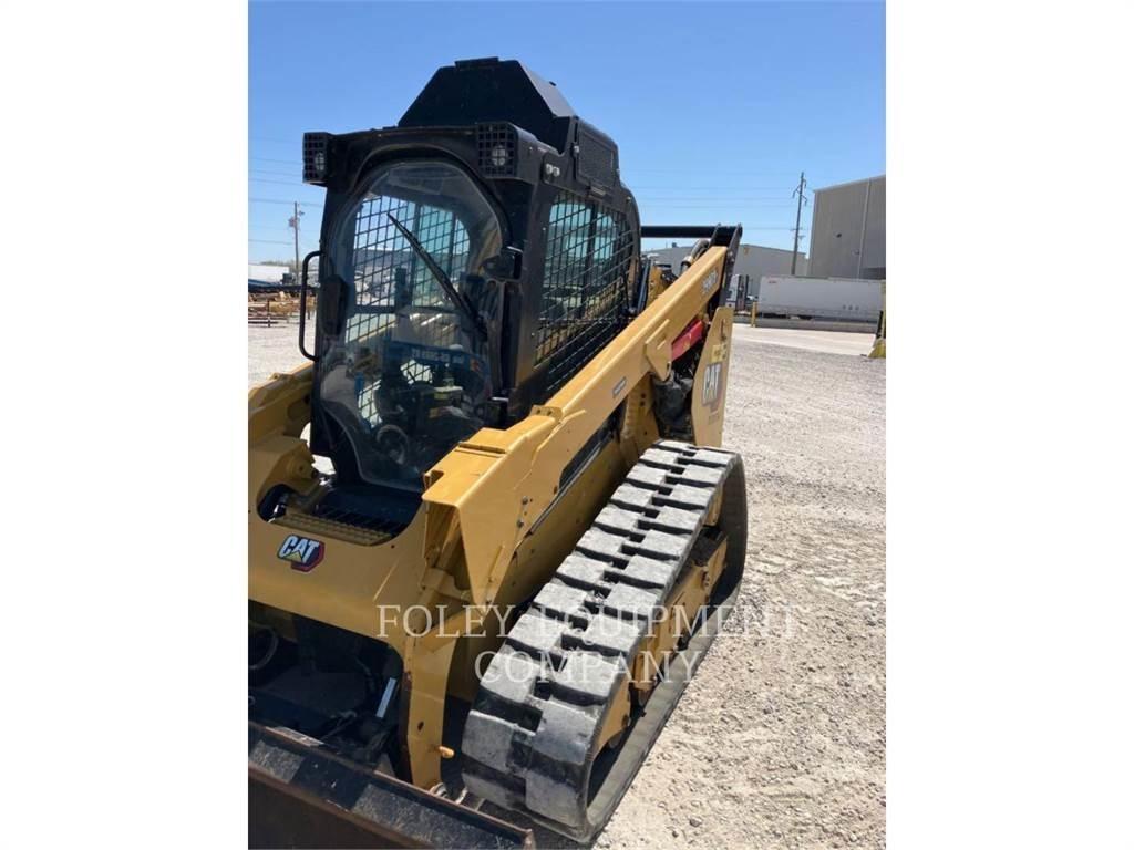 CAT 299D3XE Skid steer loaders