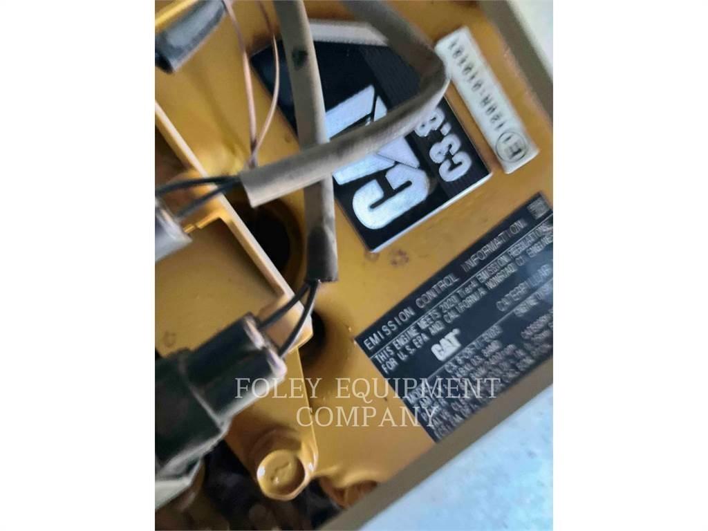 CAT 299D3XE Skid steer loaders
