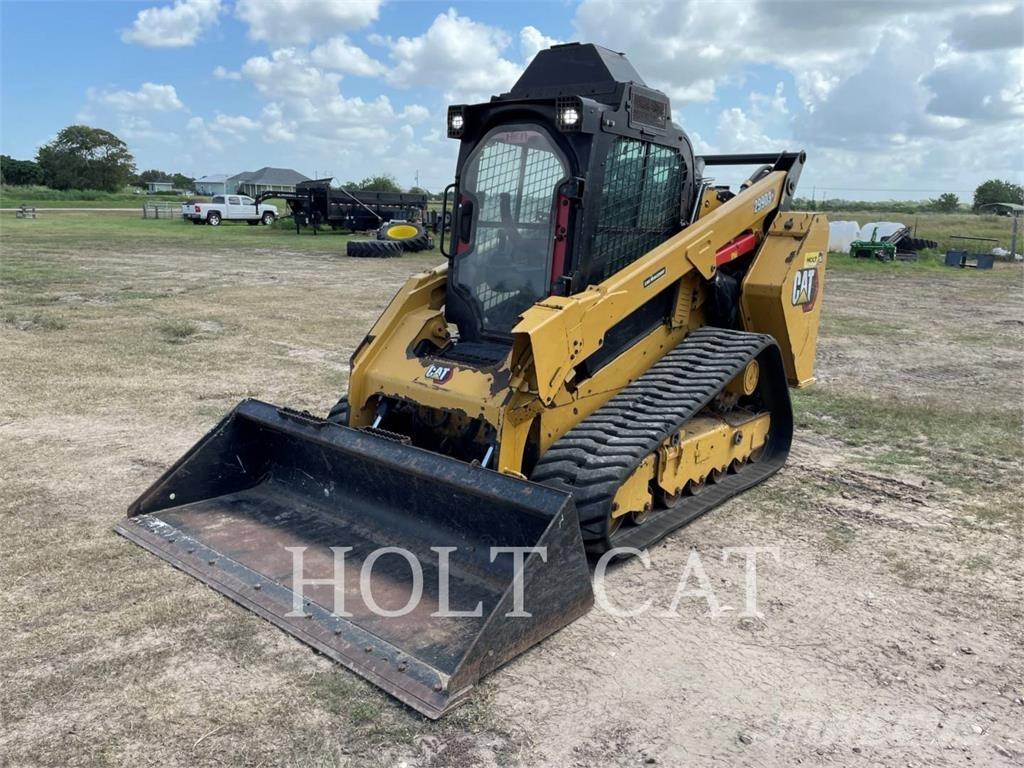 CAT 299D3XE Crawler loaders